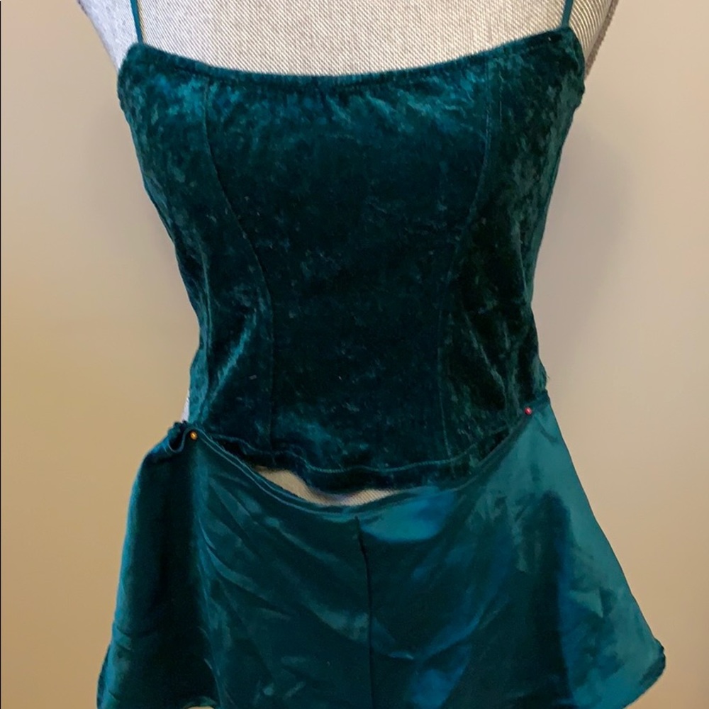 Victoria Secret two-piece lingerie set